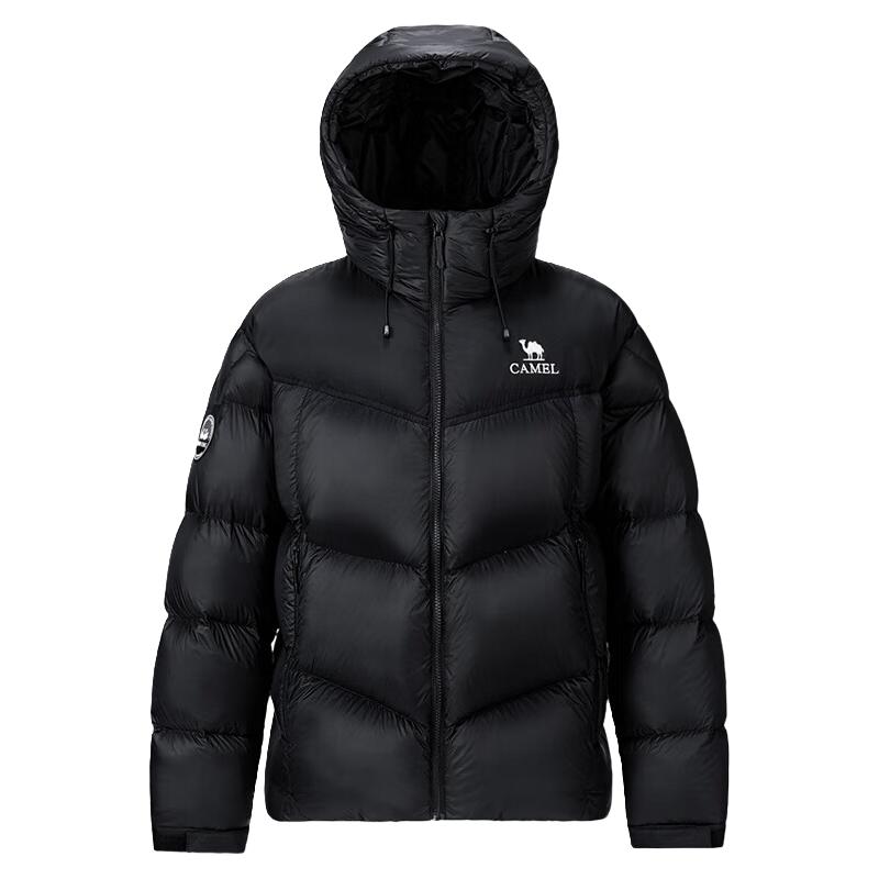 骆驼 火山PRO鹅绒服700+高蓬松 男女同款 M35CR07101A 539元