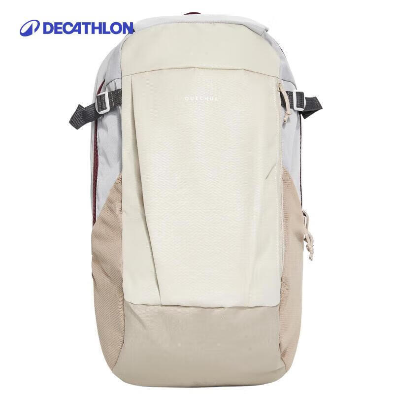 迪卡侬 DECATHLON 户外登山双肩包QUBP2663476 77.28元