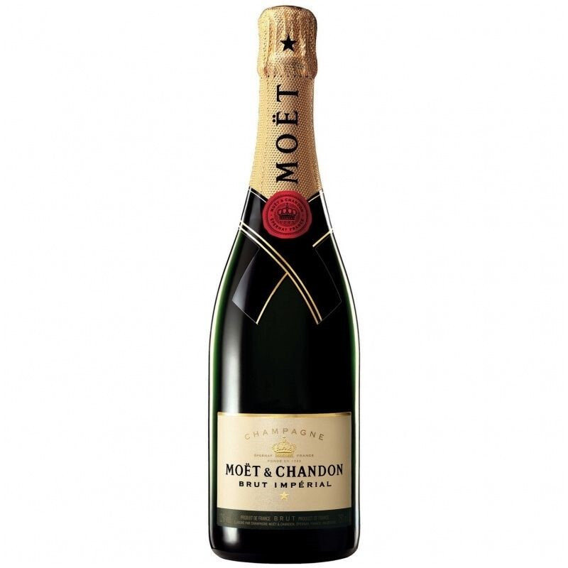 MOET & CHANDON 酩悦 经典香槟 750ml 319元