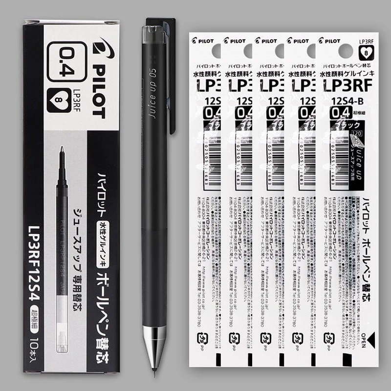 PILOT 百乐 LJP-20S5 juice up果汁系列中性笔 黑色 0.5mm 单支装 ￥7.34
