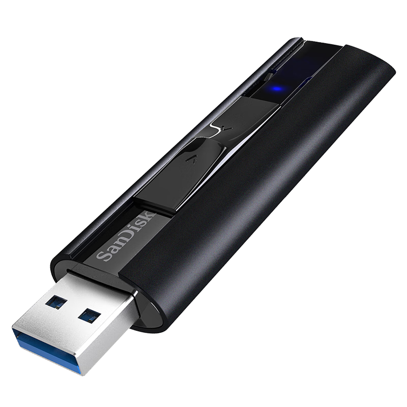 有券的上、需首购:闪迪（SanDisk）256GB USB3.2 固态U盘 CZ880 269元（需领券，晒