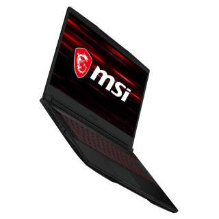 MSI 微星 侠客 GF63 15.6英寸游戏本(i5-10200H、16GB、512GB、GTX1650Ti MQ、144Hz) 5299元(图2) MSI 微星 侠客 GF63 15.6英寸游戏本(i5-10200H、16GB、512GB、GTX1650Ti MQ、144Hz) 5299元(图2)