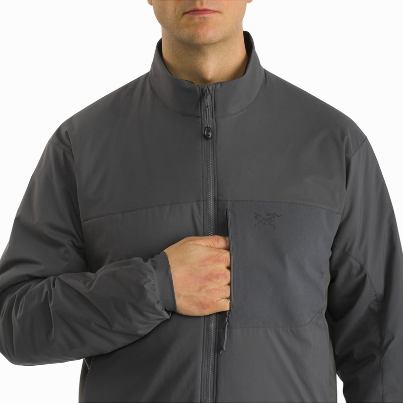 PLUS会员：ARC'TERYX 始祖鸟 ARCTERYX LEAF Atom LT 男士轻量保暖夹克 2884.51元包邮包