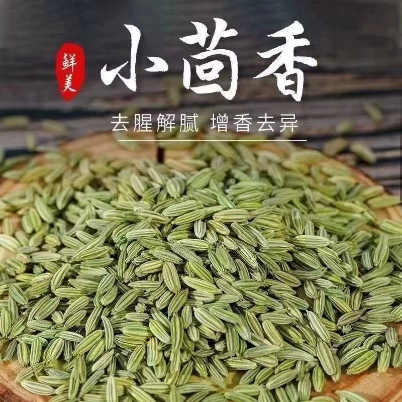 小茴香大料香料调料大全炖肉麻辣火锅烧烤卤料散装食用家用 ￥2.21