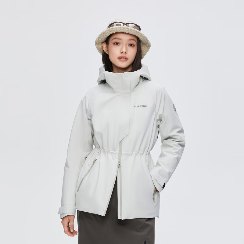 波司登 仅限今天!谷爱凌同款90绒轻薄鹅绒羽绒服 799.1元