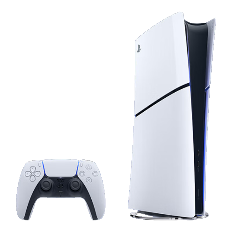 索尼（SONY）PS5 PlayStation5（轻薄版 1TB）数字版 国行PS5游戏机 PS5slim 2665.51元