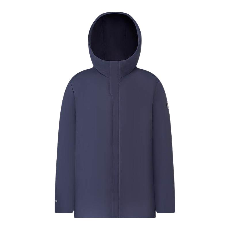 波司登 奥莱秋款男经典商务通勤轻暖舒适气质轻薄羽绒服 539.2元（需用券）