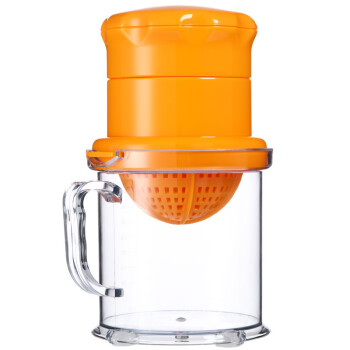Matyz 美泰滋 婴儿 手动榨汁器 简易原汁机 MZ-0938 橙色 17.1元