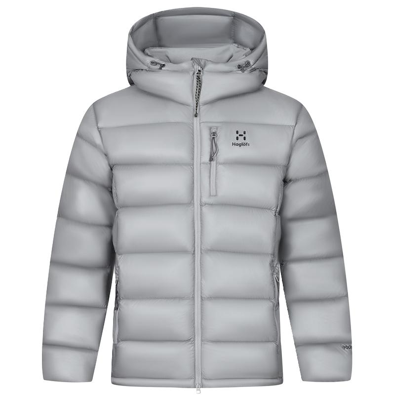 HAGLÖFS 950FP Medium Down Hood男女款户外日常羽绒服 3500元