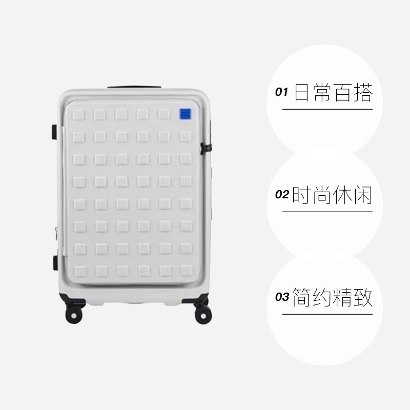 Samsonite 新秀丽 TOIIS 可扩展行李箱 20寸 HN6 1044.05元（需用券）