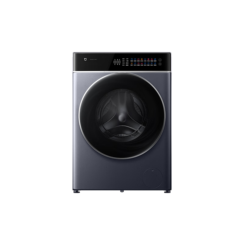 20点开始、PLUS会员:米家小米 滚筒洗衣机 12KG 智投洗Pro洗烘一体 XHQG120MJ303 返后2092.24元(2142.24元+返50元京豆)
