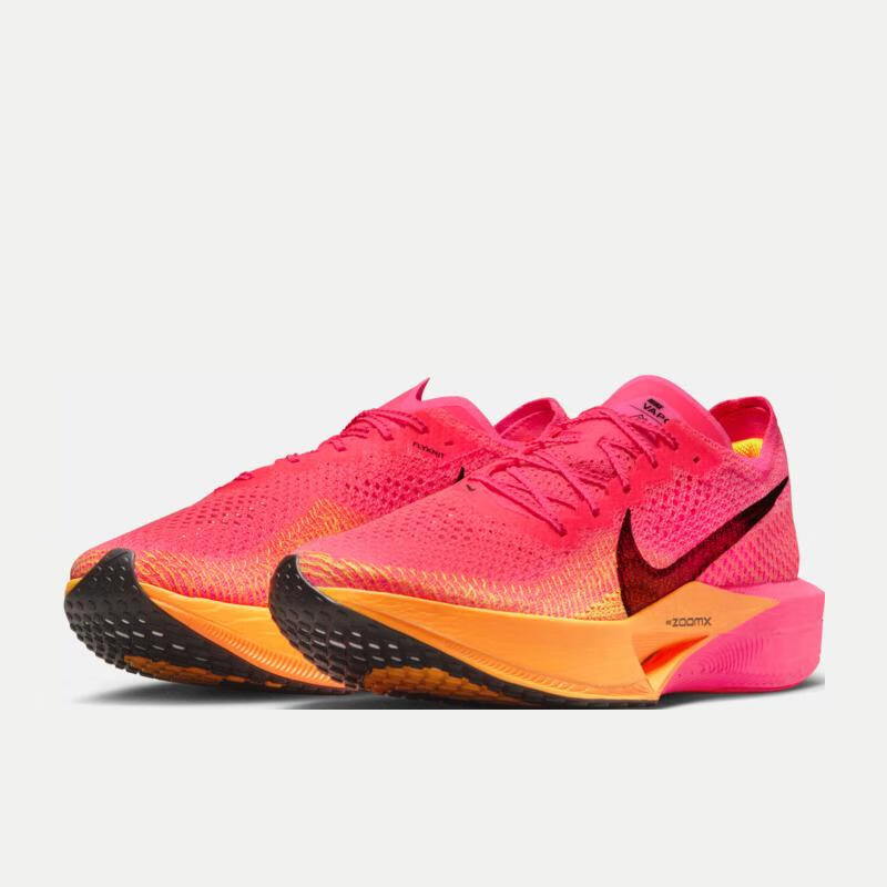 NIKE 耐克 VAPORFLY 3 男子公路竞速跑步鞋 DV4129-600 640元