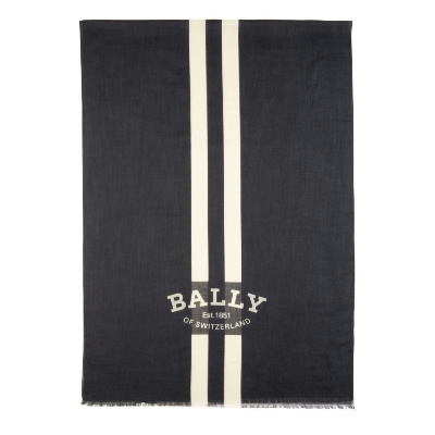 BALLY 巴利 男士棉质围巾 29992211030162 451.25元（尺寸30*180cm）