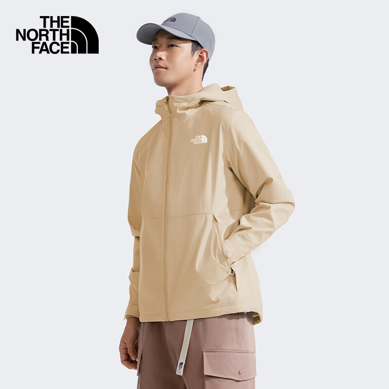 THE NORTH FACE 北面 冲锋衣 男款 4UDN 642.51元