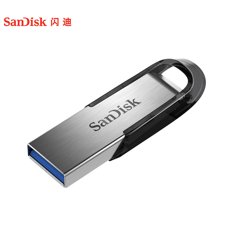 SanDisk 闪迪 酷铄 CZ73 USB3.0 闪存盘 128GB 86.9元