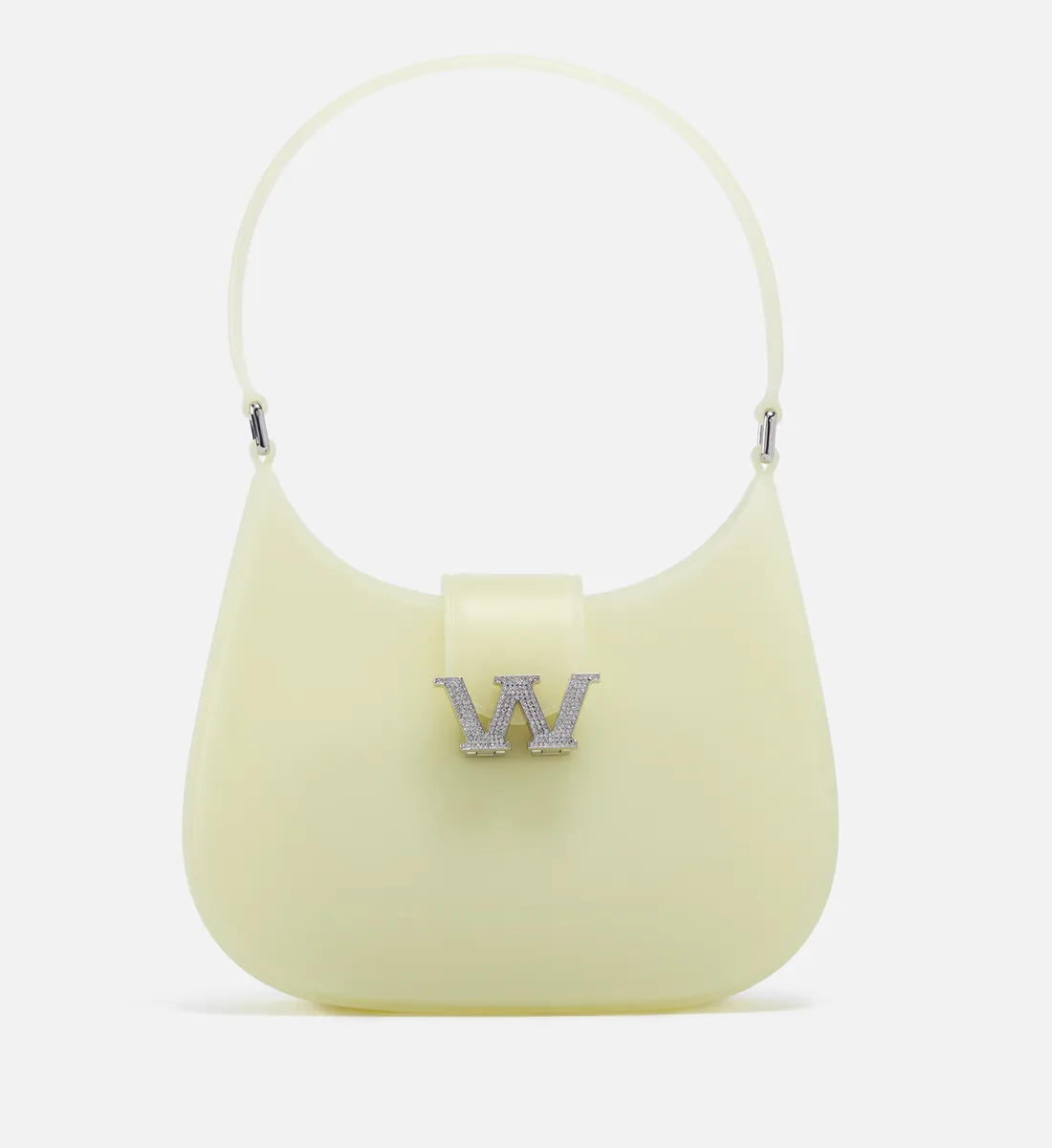 Alexander Wang W Legacy PVC Hobo 腋下包 3.4折 ￡212.5（约1830元）