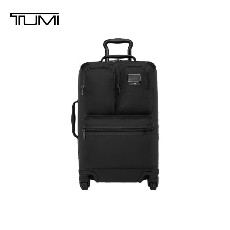 TUMI 途明 拉杆箱双提手商旅旅行箱02223461DO 21英寸 3438元