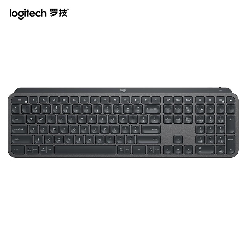 logitech 罗技 MX KEYS S 无线键盘 402.43元包邮（双重优惠）