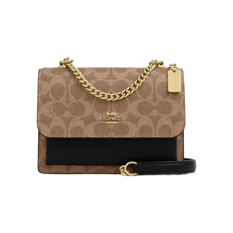 COACH 蔻驰 女士斜挎链条包 91019 1299元
