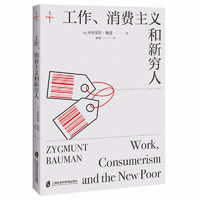 《工作、消费主义和新穷人》 ￥18
