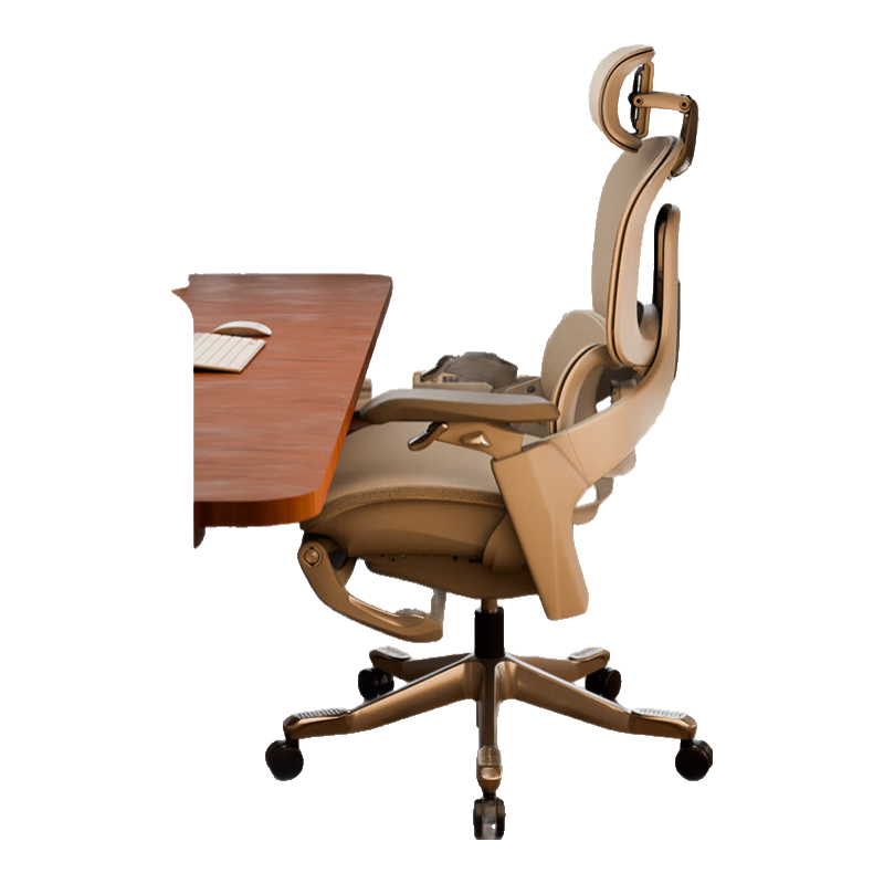 PLUS会员：UE 永艺 撑腰椅Flow550 人体工学电脑椅 带脚踏 2079.89元（需用券、需