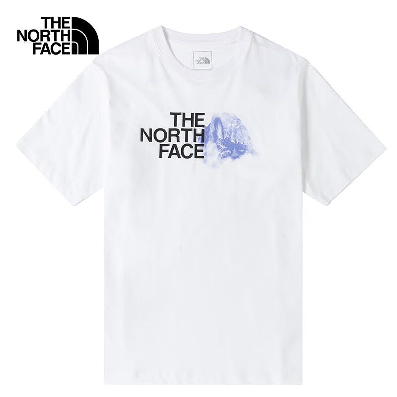 THE NORTH FACE 北面 男款短袖T恤 88GB ￥159.46