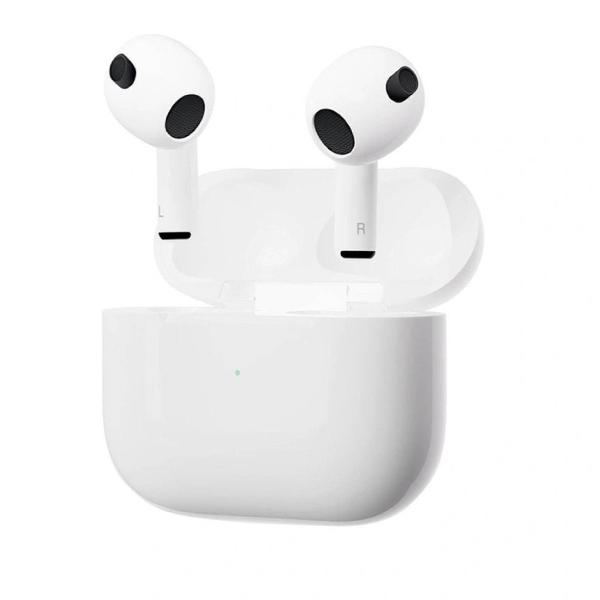 拼多多百亿补贴：Apple 苹果 AirPods3 第三代无线蓝牙耳机 配闪电充电盒 898元