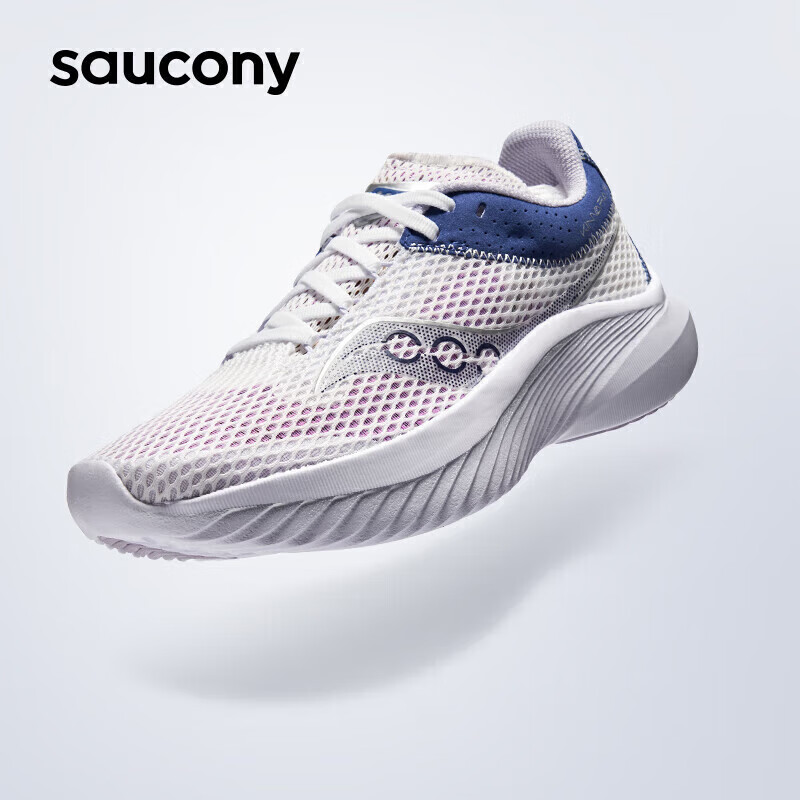 saucony 索康尼 菁华14 女款跑步鞋 100051990852 629元