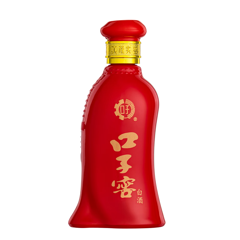 口子窖 六年型 兼香型白酒 41度100ml*1瓶 19.8元（京东试用）