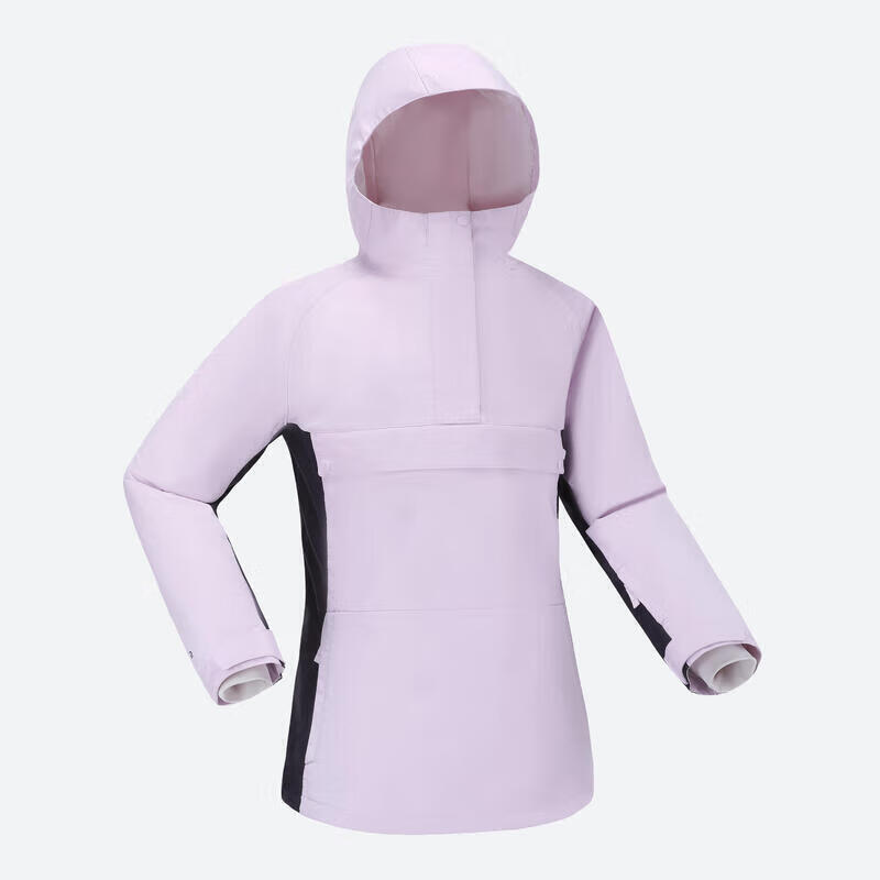 迪卡侬 DECATHLON 滑雪服女士多口袋防风防水保暖专业滑雪服夹克 -5085024 XL 女