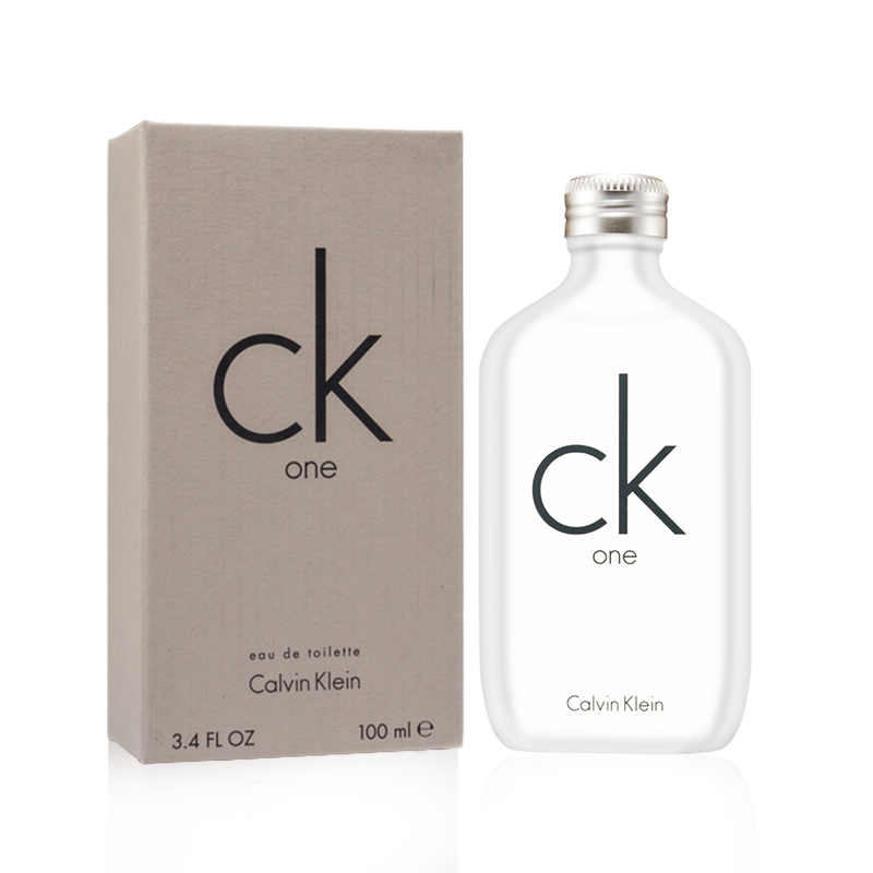 Calvin Klein 卡尔文·克莱恩 卡尔文·克莱 Calvin Klein CK ONE系列 卡雷优中性淡香