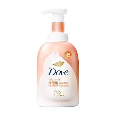 88VIP：Dove 多芬 云朵泡泡沐浴露400ml 22.32元（需领券）