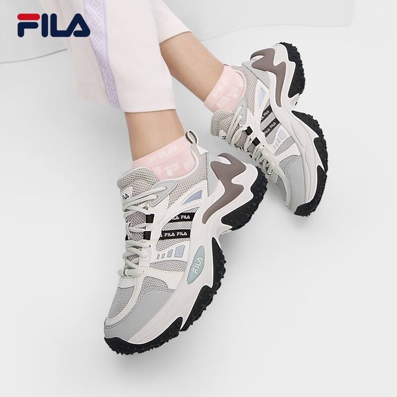 FILA 斐乐 SOFIA 3 女士运动鞋 鱼刺鞋 341.4元（需买2件，需用券）