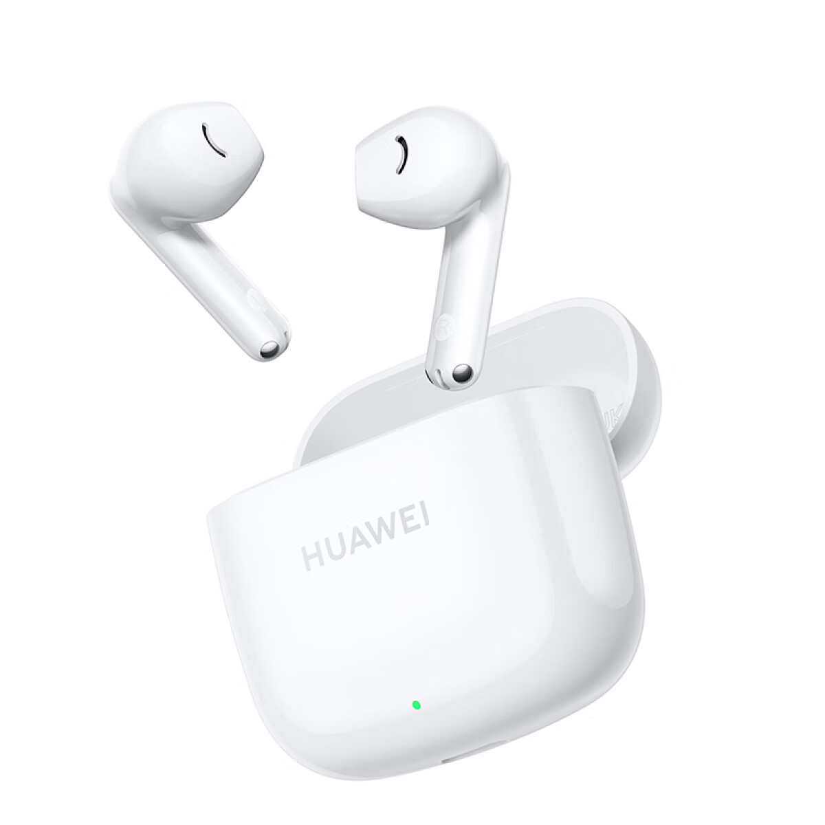 HUAWEI 华为 FreeBuds SE 2 半入耳式真无线动圈蓝牙耳机 陶瓷白 ￥80