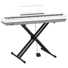 Roland 罗兰 电钢琴FP30X 白色主机+便携X架+单踏板 3520元包邮（双重优惠）