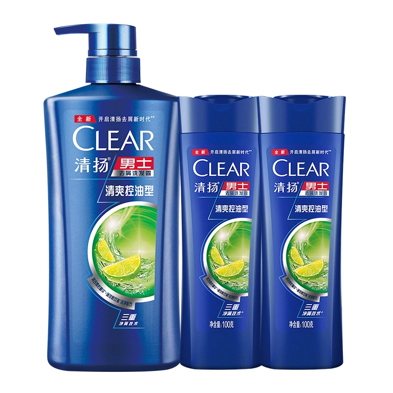 CLEAR 清扬 男士去屑洗发露 清爽控油型 ￥18.9