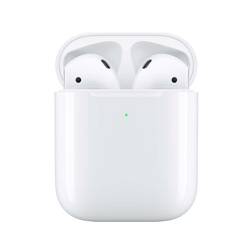 百亿补贴：Apple 苹果 Airpods 2 半入耳式真无线蓝牙耳机 1349元