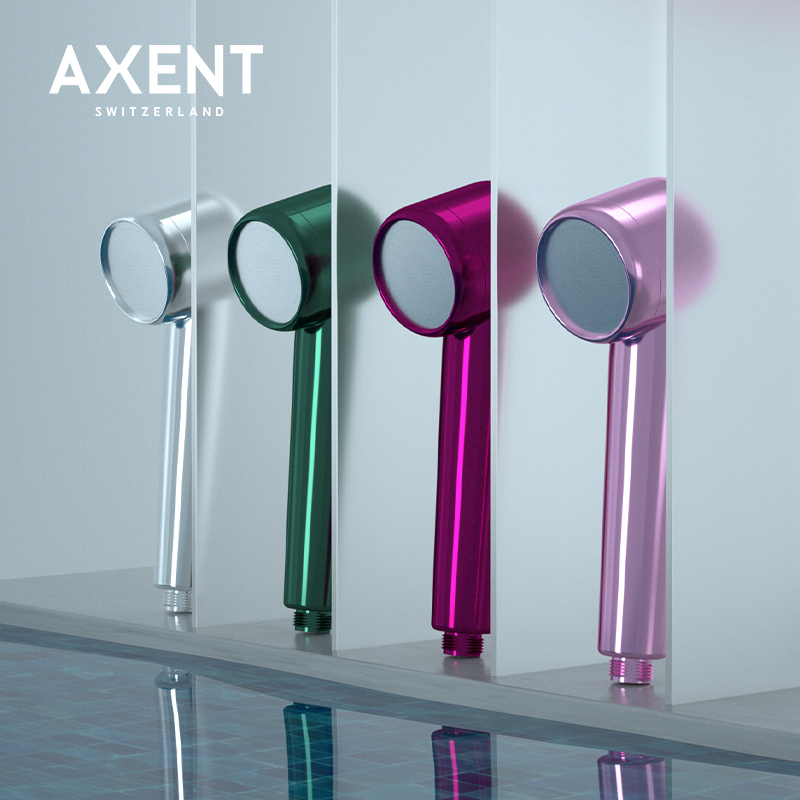 AXENT 恩仕 ACF精华双重过滤滤芯 手持花洒 ￥199