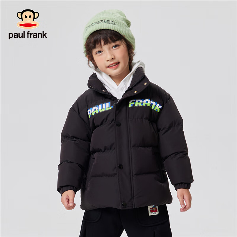 大嘴猴 儿童冬季棉服厚款 44.95元（需买2件，共89.9元包邮，需用券）