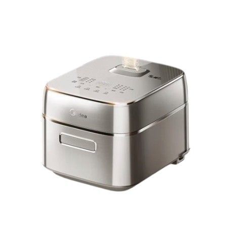 国家补贴、以旧换新、PLUS会员：美的 电饭煲 MB-G5 纯钛0涂层 3L 698.27元（需