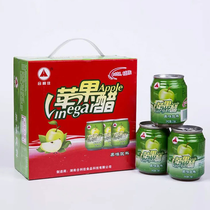植益 wasont 华生堂 苹果醋饮料 (500ml 9.8元（需用券）