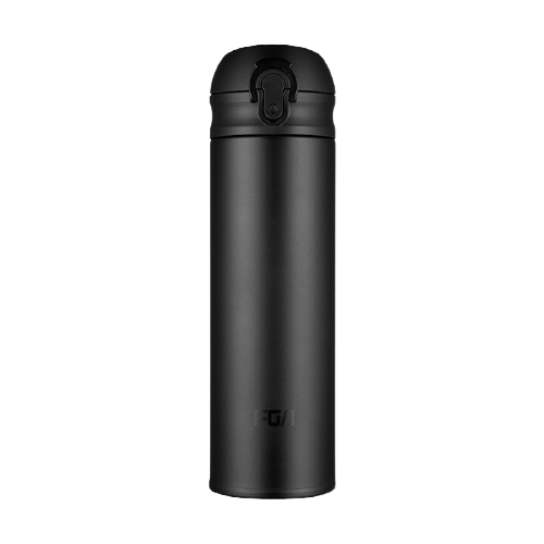 富光 FZ1038-500 保温杯 500ml 黑色 316不锈钢+滤网 39元（需用券）