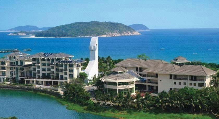 美团 三亚亚龙湾天鸿度假酒店2晚 免税店穿梭巴士 酒店设施 洗衣及烘干 专