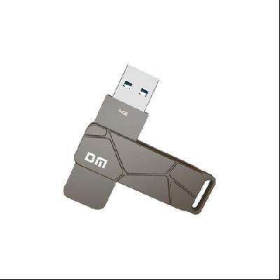概率券：DM 大迈 PD197 64GB USB3.2 U盘 16.9元plus会员免运费