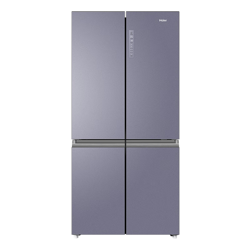 618预售、PLUS会员：海尔 (Haier) BCD-656WGHTDV9N9U1 四开门656升冰箱 一级节能EPP超