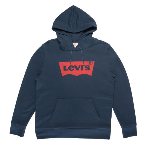 Levi's 李维斯 男女款连帽卫衣 19622 165.24元