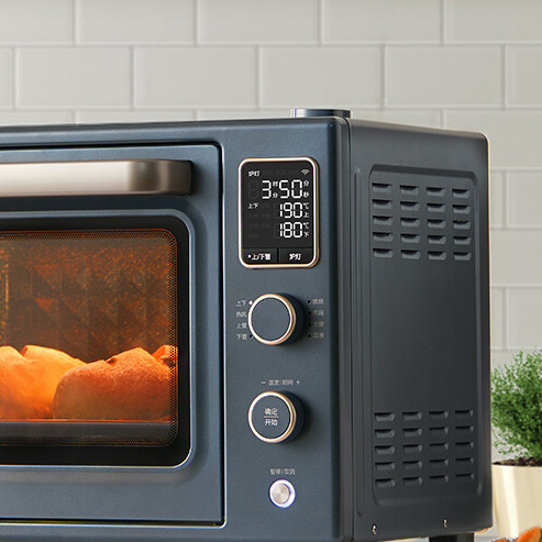 Midea 美的 遇见系列 Q30 电烤箱 星云蓝 629元（需用券）