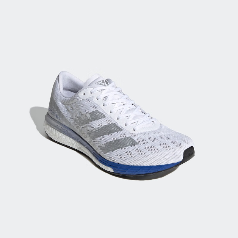 adidas 阿迪达斯 ADIZERO BOSTON 9 男款跑鞋 EG4672 429元包邮（双重优惠）