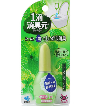 日本进口 Kobayashi 小林制药一滴消臭元ml 京东商城 逛丢 实时同步全网折扣