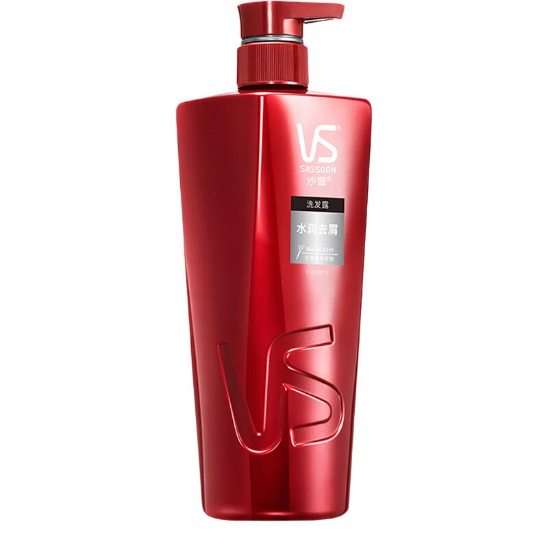 沙宣 水润去屑洗发露 750ml 42.29元（需买2件，需用券）